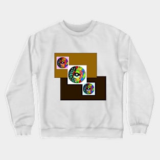 Music Crewneck Sweatshirt